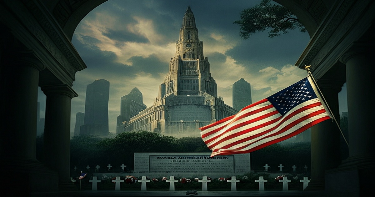 Main image to the post Manila American Cemetery Commemorates 80th Anniversary of Battle of Manila