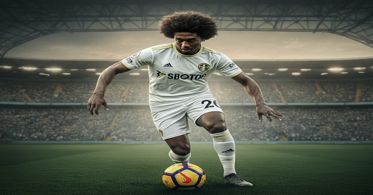 Main image to the post Leeds United Secures Anton Stach to Bolster Midfield for Premier League Return