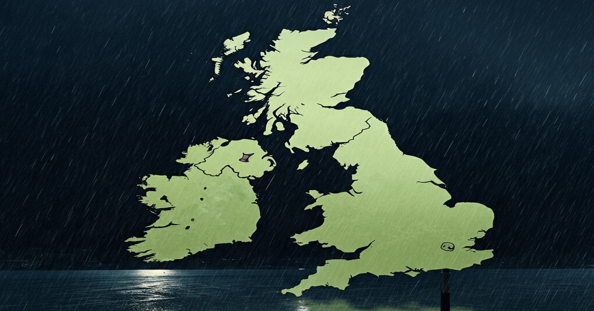 Met Office Issues Weather Warnings for Heavy Rain and Potential Flooding Across UK