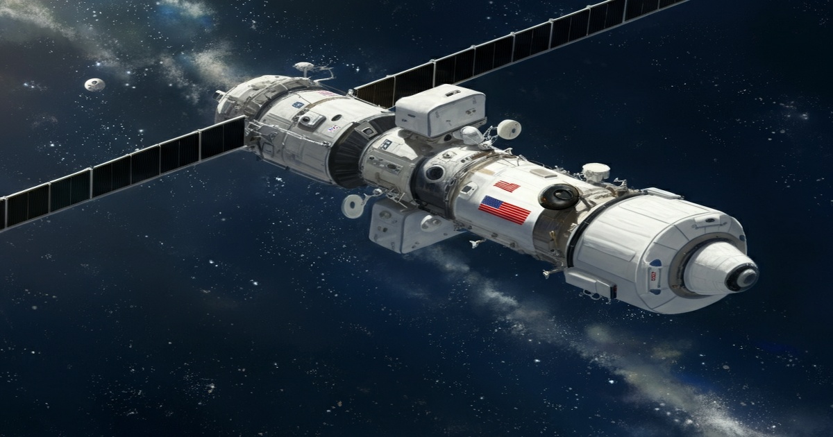 Main image to the post China's Space Station to Launch Over 1,000 Research Projects in Next 10-15 Years