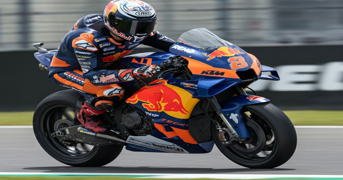 Main image to the post Enea Bastianini Returns to Race for KTM Tech3 at Czech Grand Prix