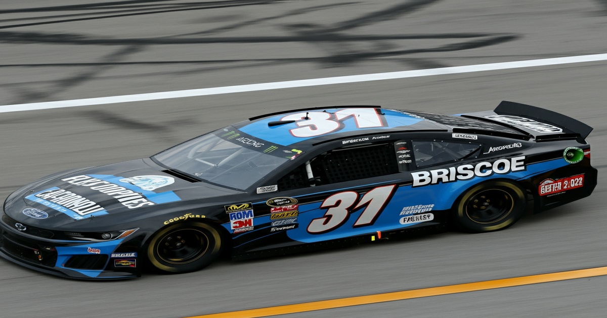 Main image to the post Briscoe Victorious at Pocono, Secures Playoff Spot