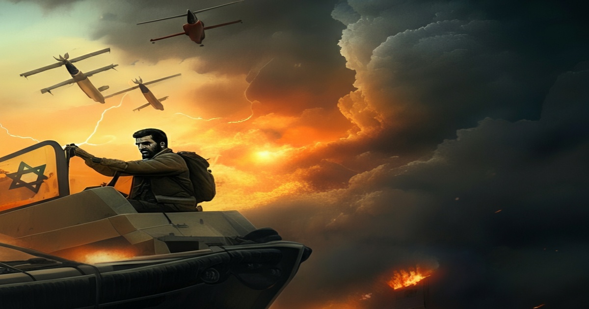 Main image to the post Iranian Strikes and Israeli Casualties in June 2025