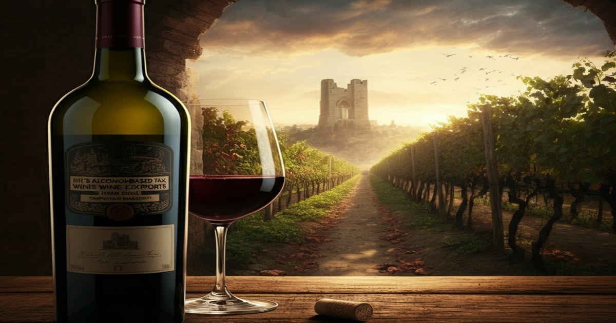 Main image to the post UK's Alcohol-Based Tax Hits Spanish Wine Exports Hard, Prompting Market Shifts
