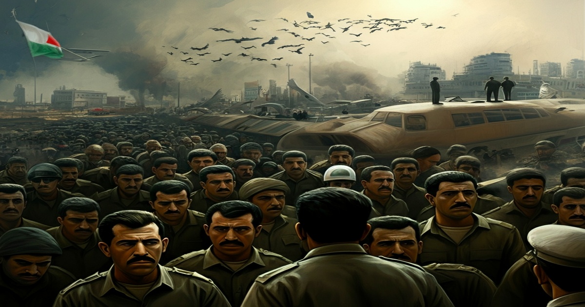 Main image to the post Israel's Actions in Gaza and the International Political Landscape