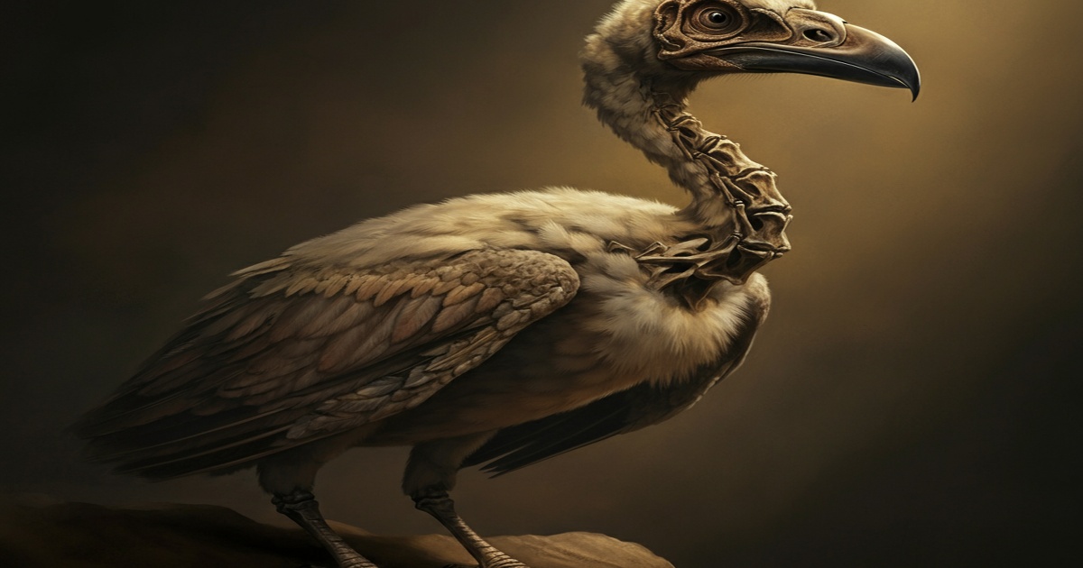 Main image to the post Ancient Bird Fossil Found in China, Reshaping Understanding of Avian Evolution