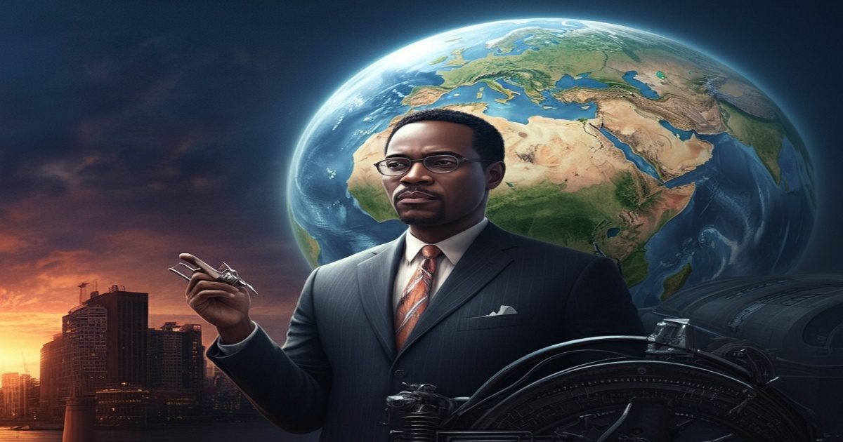 Main image to the post Navigating Trade, Diplomacy, and Shifting Global Dynamics