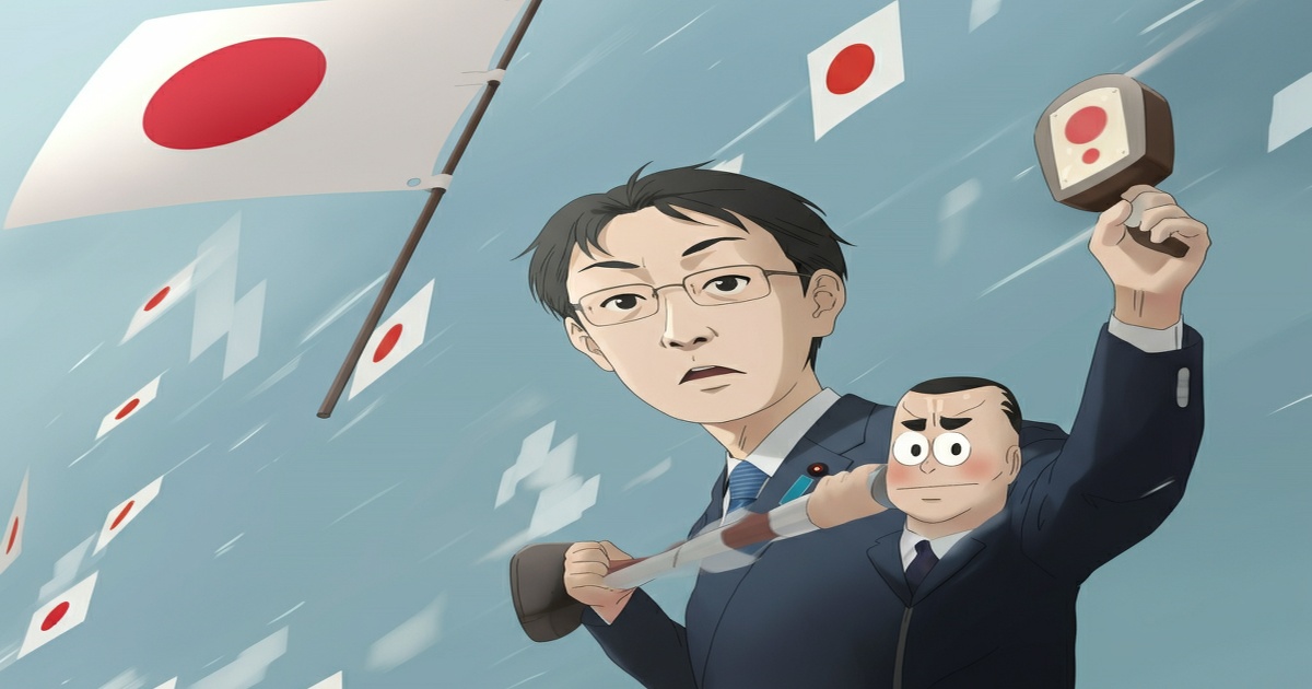Main image to the post Japan's Opposition CDP Gears Up for Power Grab in Summer Election, Proposes Budget Revision