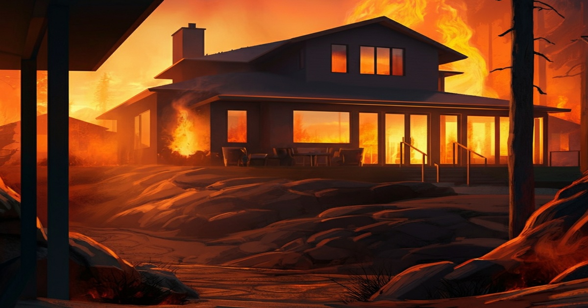 Main image to the post Home Insurance Changes in Response to Wildfires and Other Natural Disasters