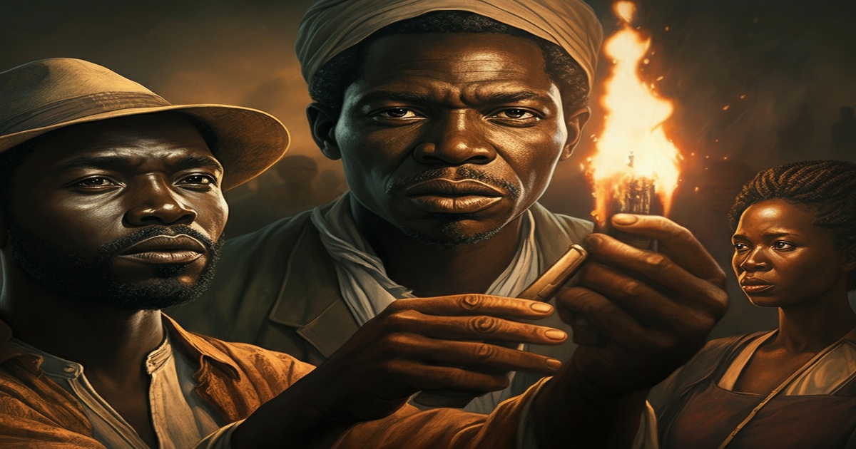 Main image to the post A Snapshot of Historical Enslavement and Modern-Day Struggles