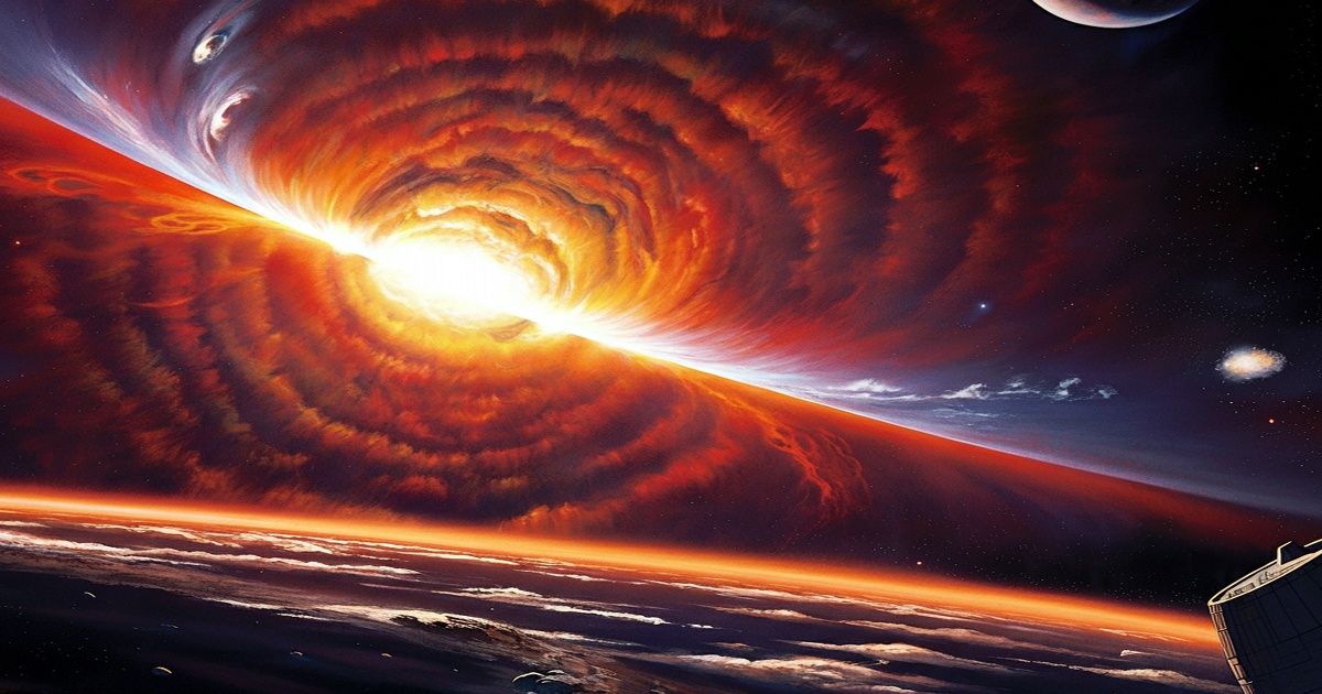 Main image to the post A Boost for Space Weather Research and Forecasting