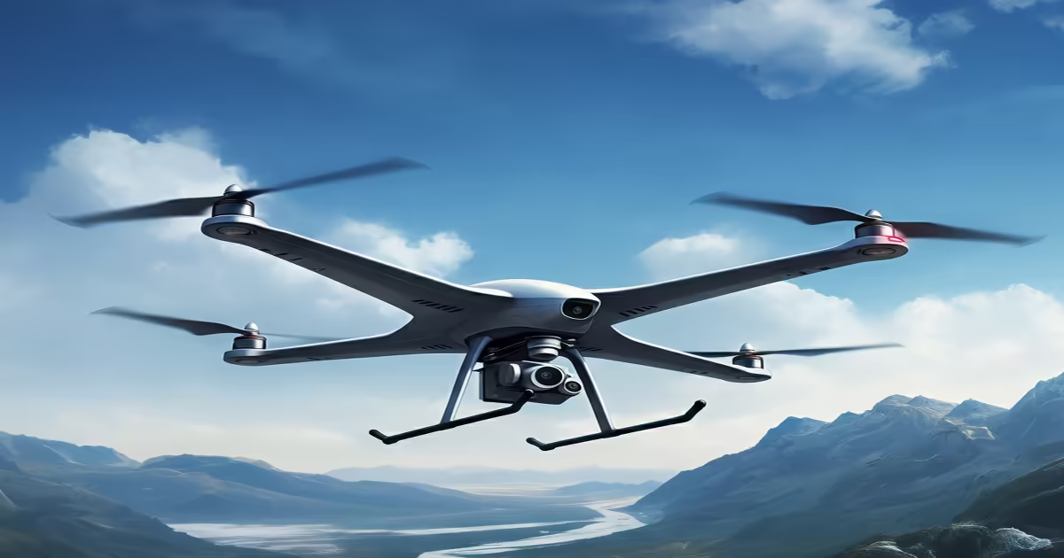 Main image to the post Taiwan Faces Marginalization Risk as U.S. Drone Industry Expands, Report Warns