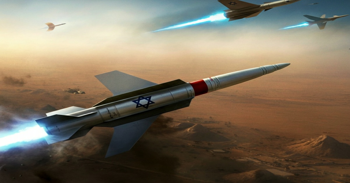 Main image to the post Israel and Iran Exchange Missile Strikes, Vow Further Retaliation