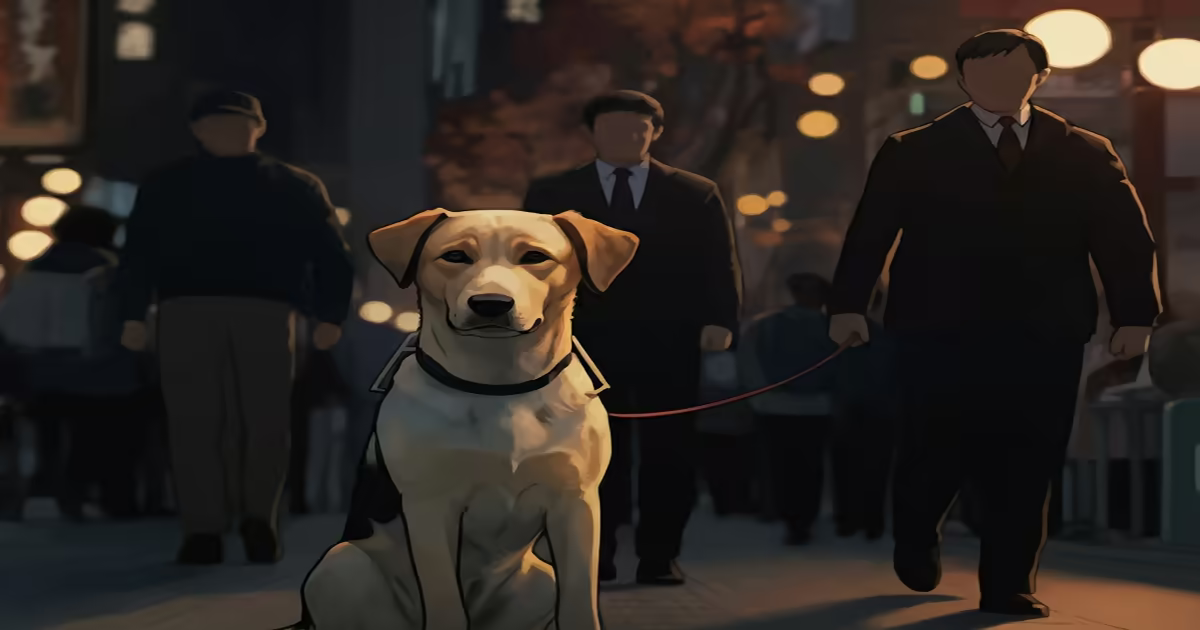 Tokushima Video Highlights Guide Dog User Struggles and Calls for Increased Awareness