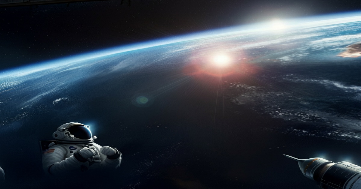 Main image to the post SpaceX Launches Rescue Mission for Stranded Astronauts on International Space Station