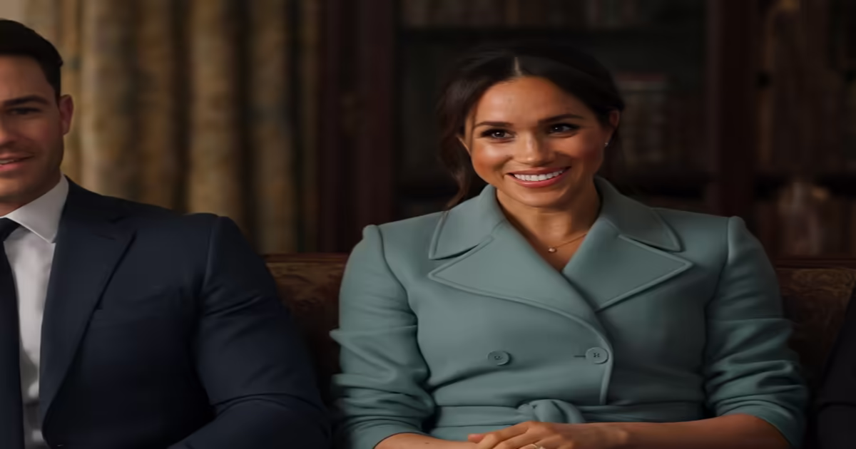 Royal Fans React to Trailer Release for Meghan Markle's 'With Love, Meghan' Season 2