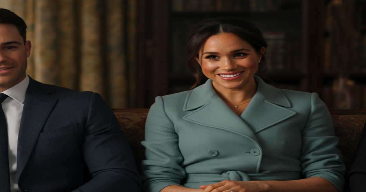 Royal Fans React to Trailer Release for Meghan Markle's 'With Love, Meghan' Season 2