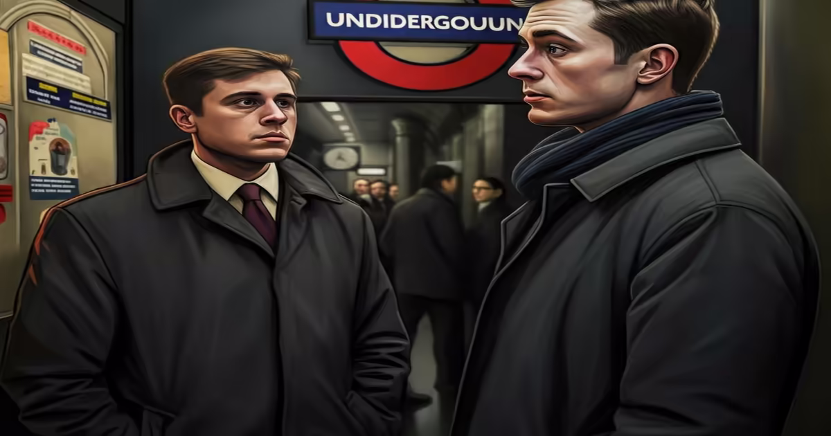 Main image to the post Manhunt Launched After Sexual Assault Near London Underground Station