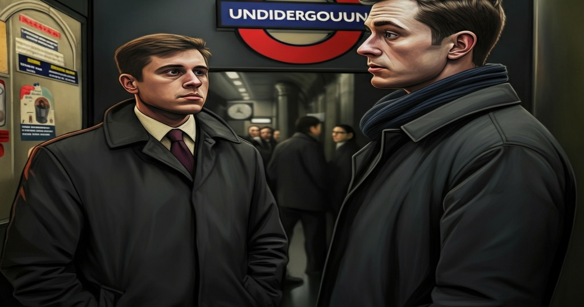 Main image to the post Manhunt Launched After Sexual Assault Near London Underground Station