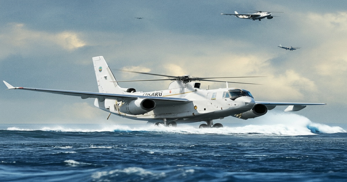 Main image to the post Final Search Launched in the Southern Indian Ocean