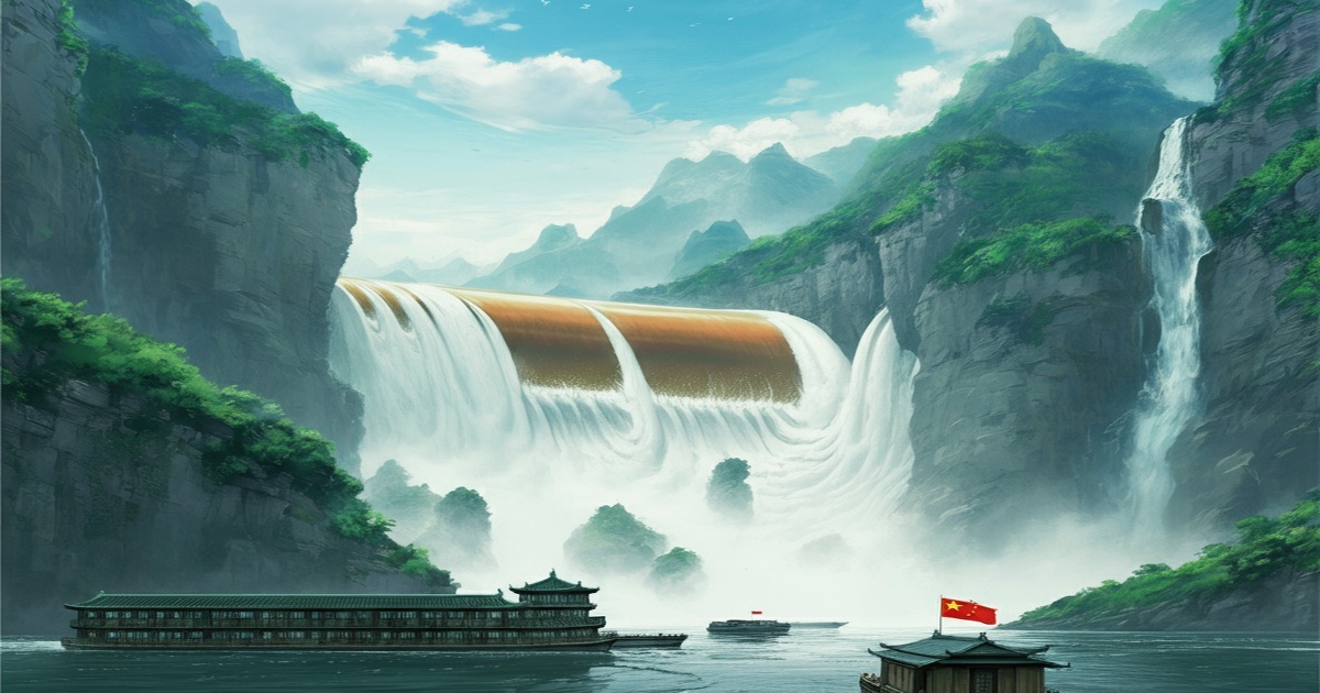Main image to the post China to Implement Cross-Basin Ecological Compensation Mechanism for Major Rivers by 2027