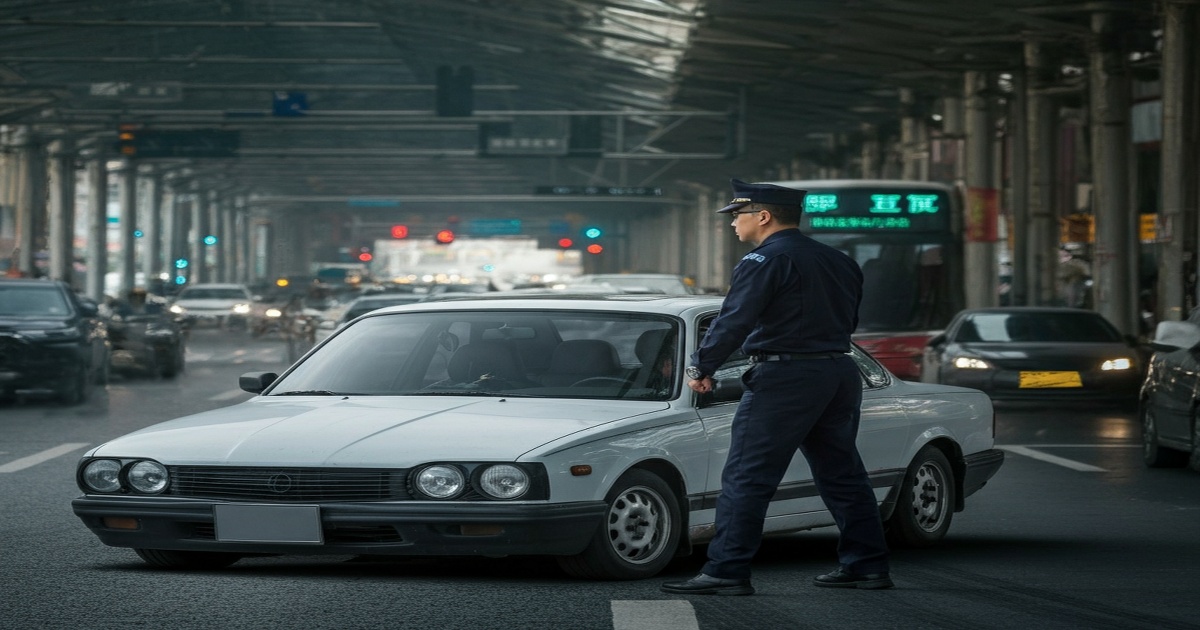 Main image to the post Driver's Actions in Chongqing Lead to Death and Injuries, Prompting Security Concerns