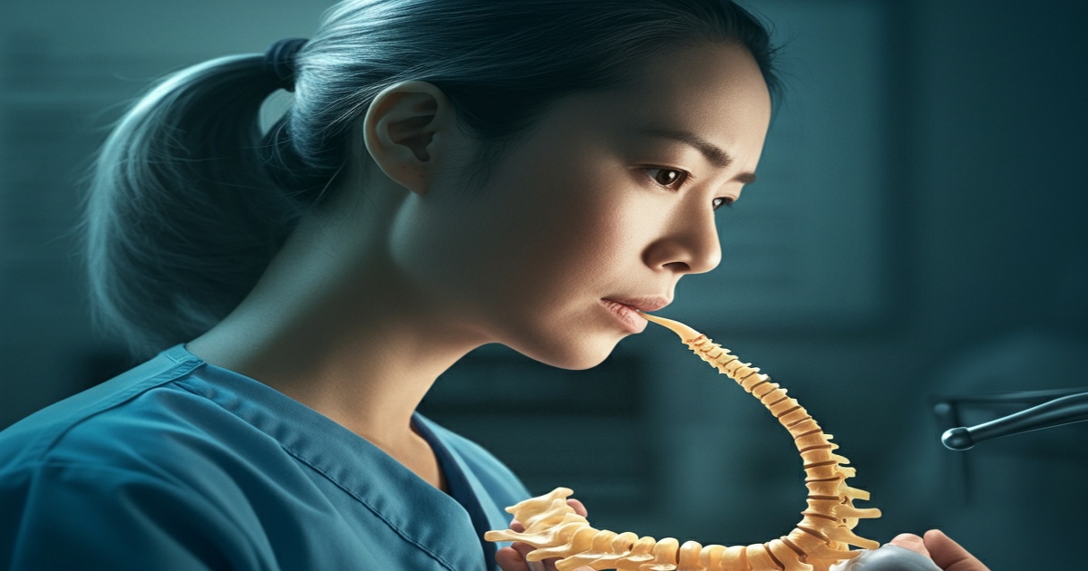 Shanghai Doctors Achieve Medical First in Complex Spine Surgery