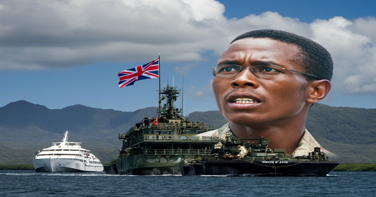 Main image to the post Fiji Voices Opposition to Chinese Military Base in the Pacific Islands