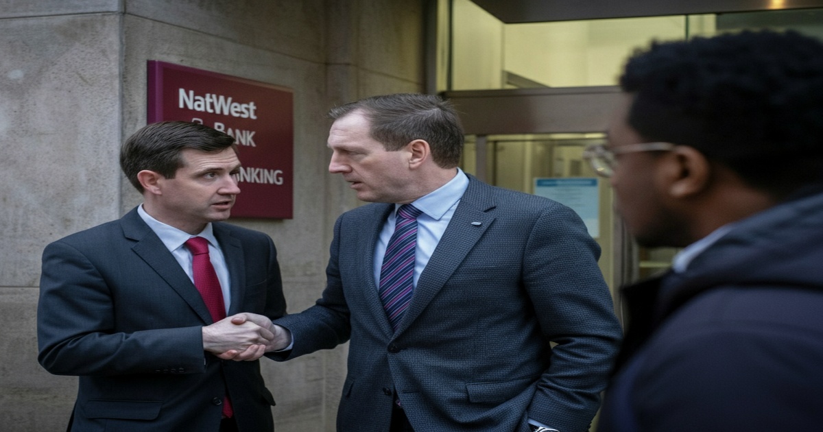 Main image to the post NatWest and Halifax to Close 39 Bank Branches Amid Shift to Digital Banking