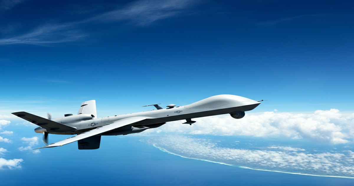Main image to the post US Deploys Long-Range Drones to Okinawa Amid Rising Tensions with China