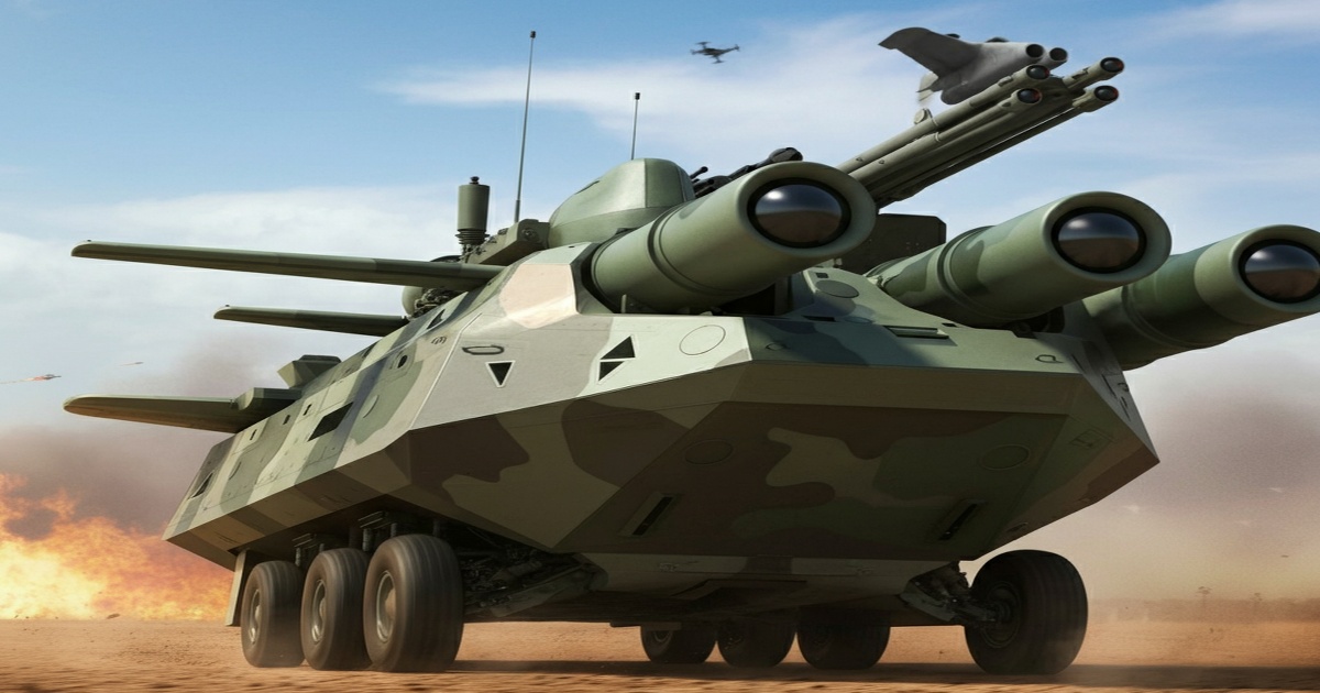 India Tests New Integrated Air Defense System with Variable Weaponry
