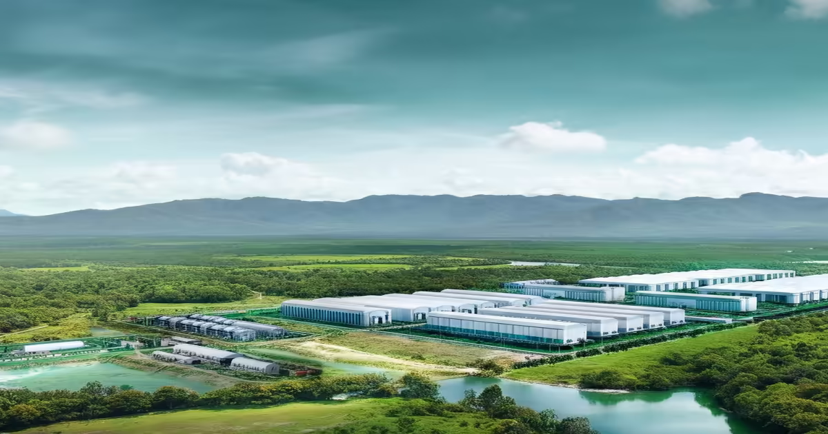 Main image to the post Indonesia Morowali Industrial Park Wins Awards for Green and Social Initiatives