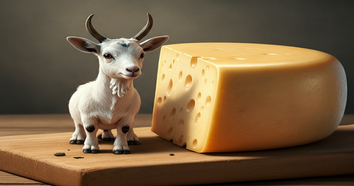 Main image to the post Goat's Cheese Recall in Northern Ireland Due to Listeria Concerns