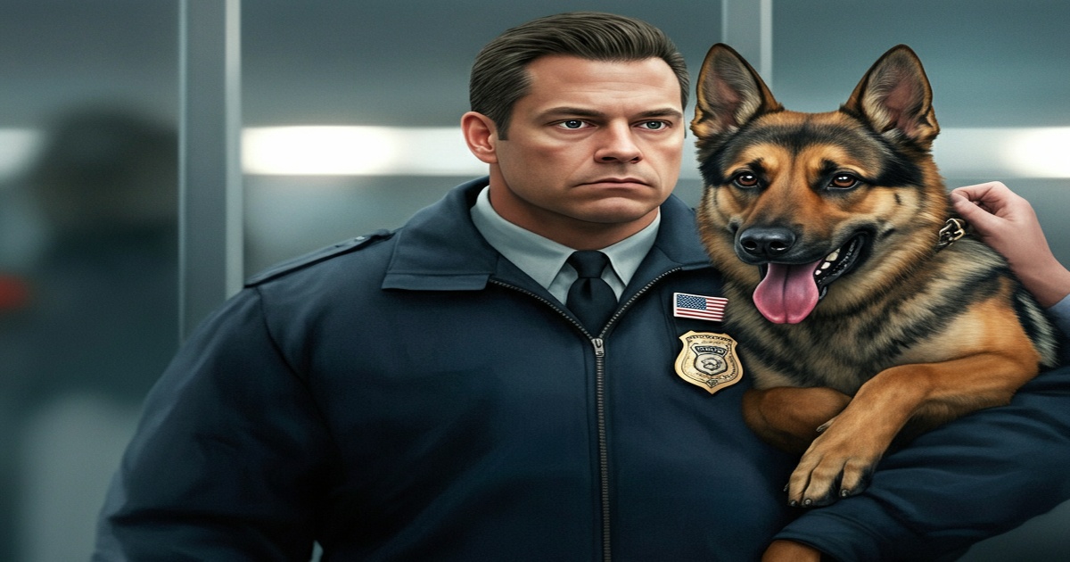 Main image to the post International Traveler Arrested for Allegedly Assaulting Police K9 at Dulles Airport