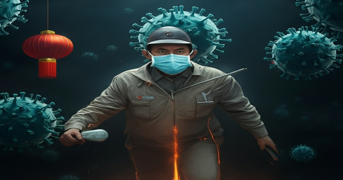 Main image to the post China's Record Outbreak, Preventive Measures, and Global Health Implications