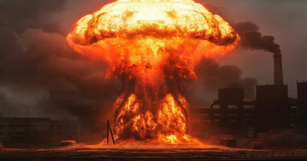 Main image to the post "Explosions Rock Izhevsk as Ukraine Targets Key Military Plant"