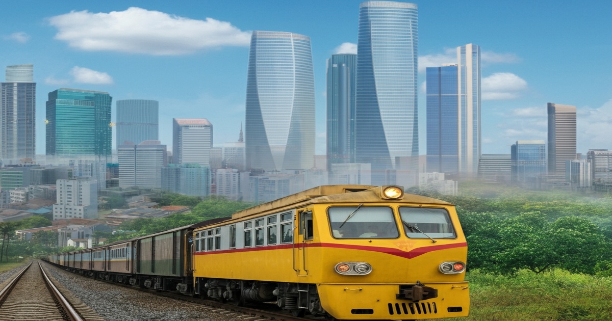 Main image to the post China and Vietnam Forge Ahead with Railway Connectivity Agreements