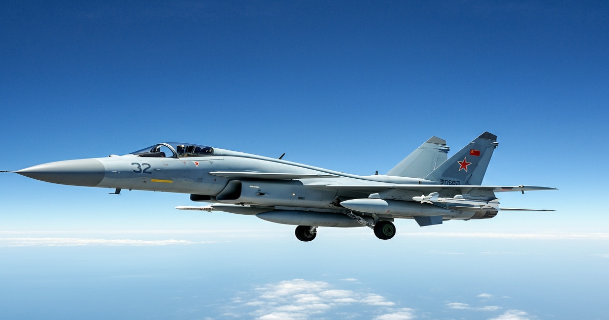 Main image to the post J-10CE Fighter Jet Draws International Attention and Sparks Comparisons