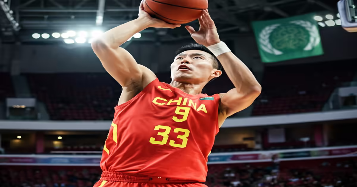 Main image to the post China Opens FIBA Asia Cup with Victory Over Saudi Arabia