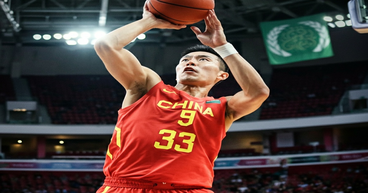 Main image to the post China Opens FIBA Asia Cup with Victory Over Saudi Arabia
