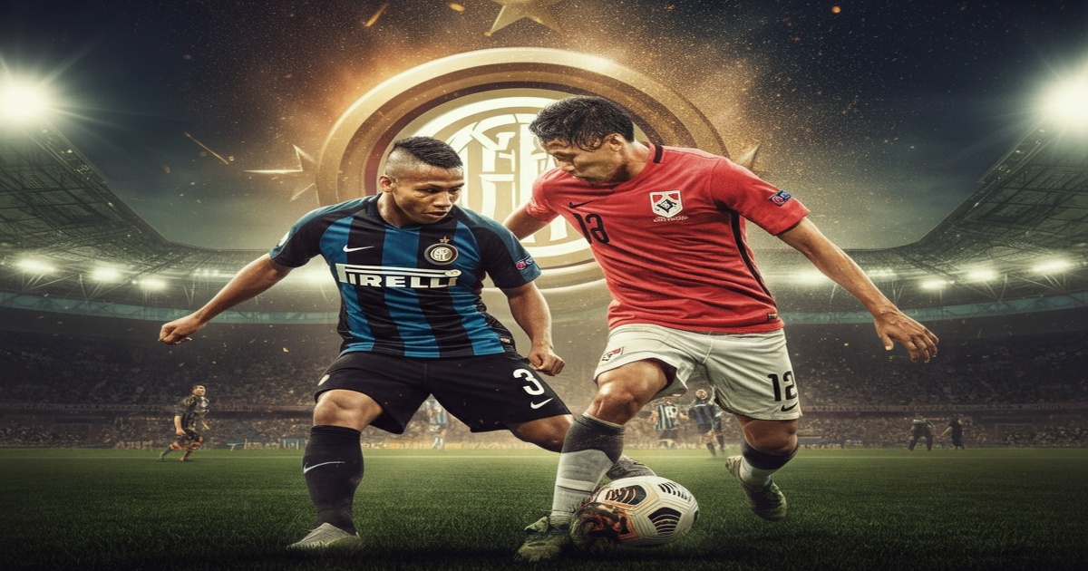 Main image to the post Inter Milan Edges Urawa Red Diamonds in Club World Cup Clash