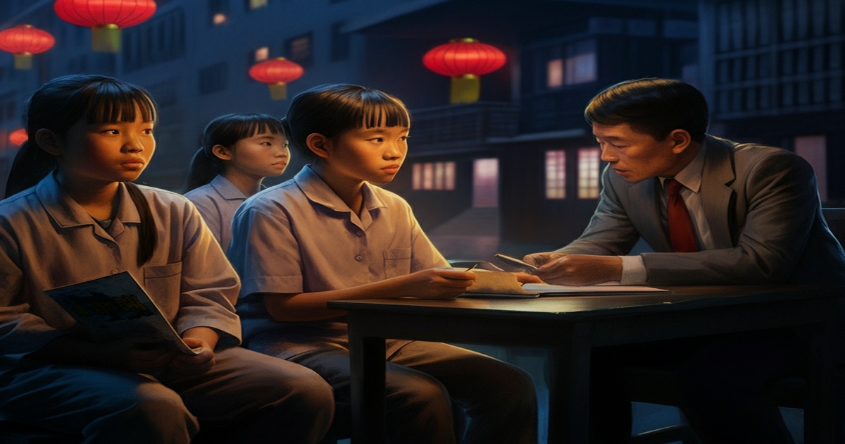 Main image to the post Night Schools Fuel a Lifelong Learning Boom in China