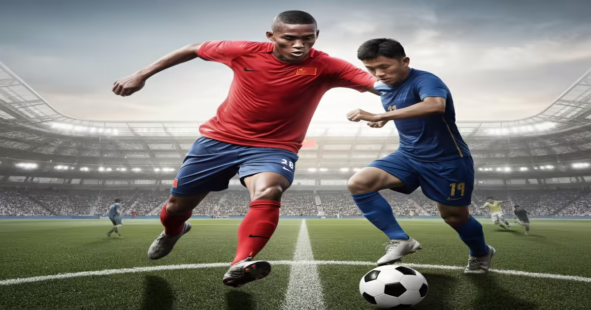 Chinese Government Unveils Comprehensive Plan for Football Development