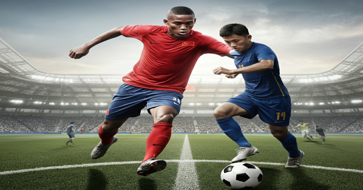 Main image to the post Chinese Government Unveils Comprehensive Plan for Football Development