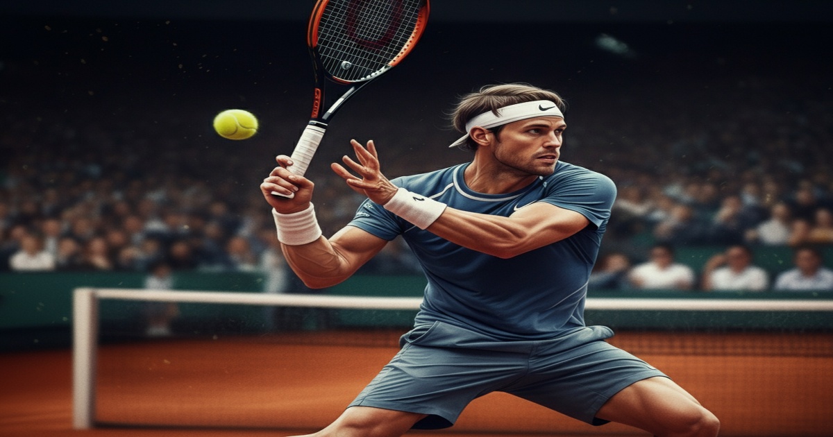 Main image to the post A French Open Final for the Ages, Ushering in a New Era of Men's Tennis