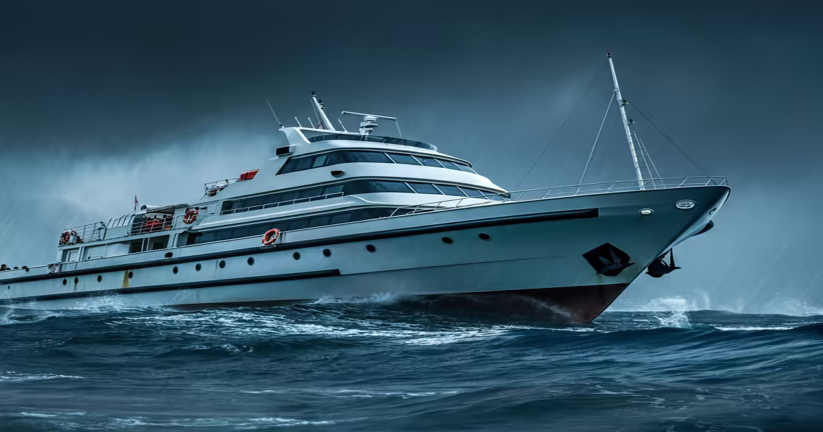 Tourist Boat Capsizes in Storm, Claiming at Least 35 Lives and Sparking Urgent Search for Missing