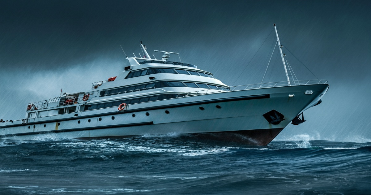 Main image to the post Tourist Boat Capsizes in Storm, Claiming at Least 35 Lives and Sparking Urgent Search for Missing