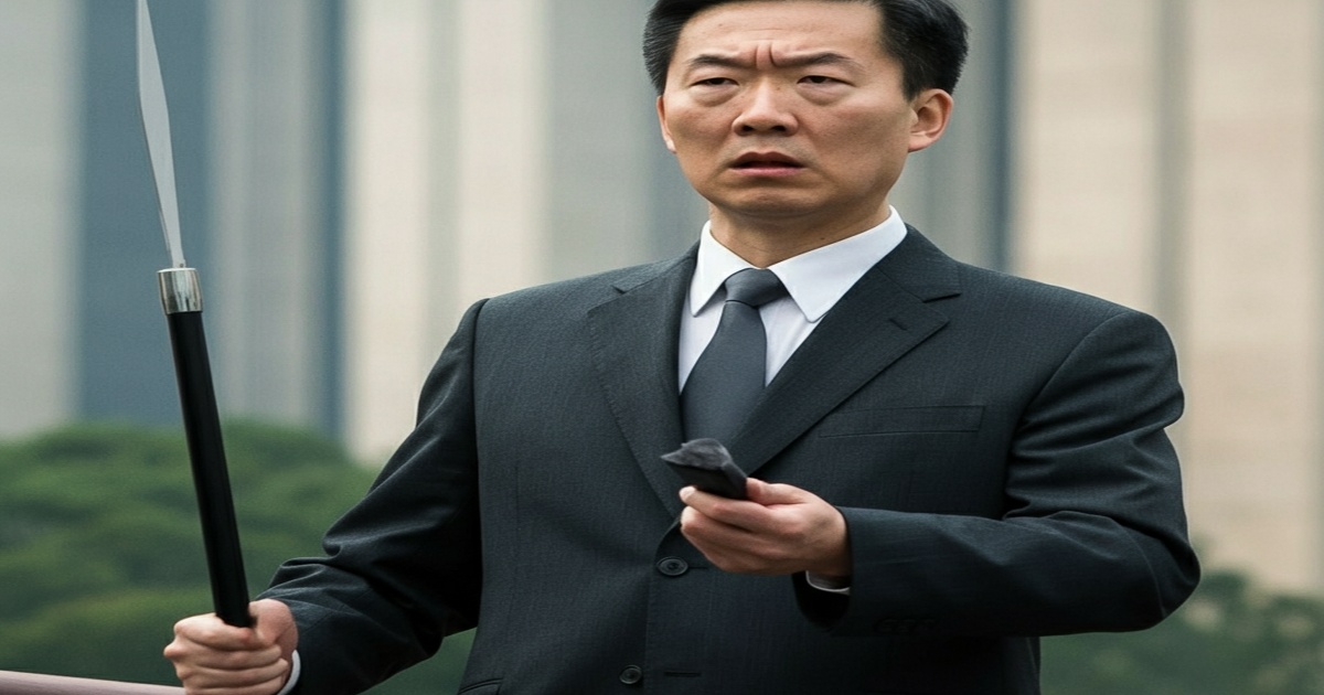 Main image to the post Shanghai Court Sentences Japanese Man to 12 Years for Espionage, Sparks Diplomatic Response