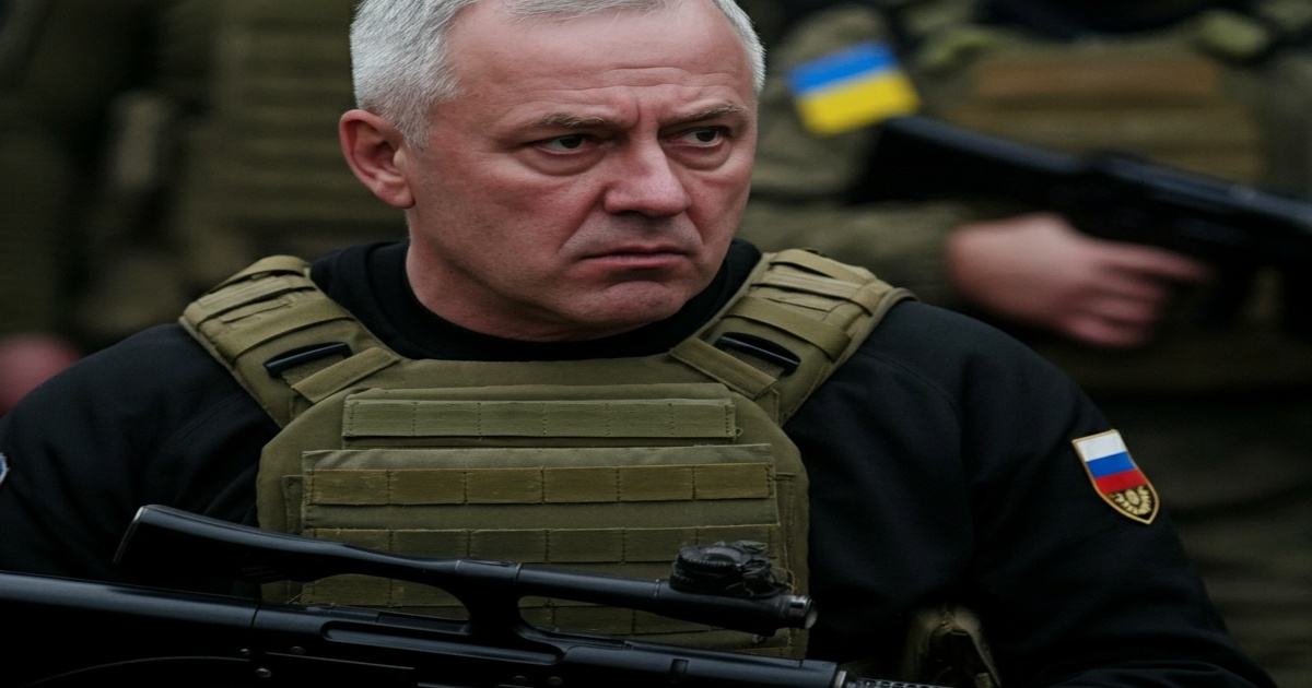 Main image to the post Umerov to Lead Ukraine's Delegation in Upcoming Peace Talks with Russia