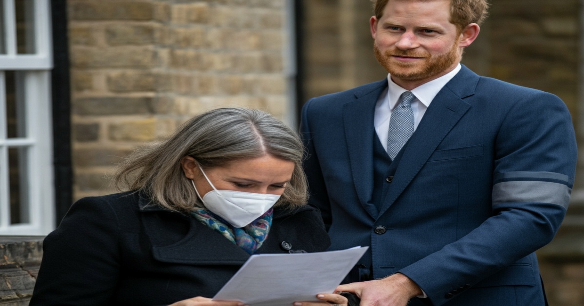 Main image to the post Immigration Raids Near Harry and Meghan's Home Spark Emergency Meeting
